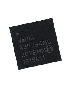 MICROCHIP DSPIC33FJ64MC202-E/MM