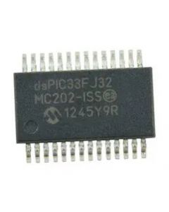 MICROCHIP DSPIC33FJ32MC202-I/SS