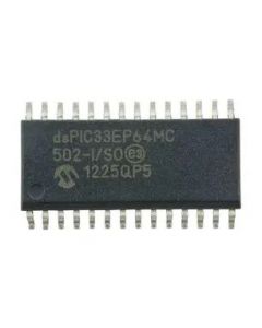 MICROCHIP DSPIC33EP64MC502-I/SO
