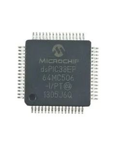 MICROCHIP DSPIC33EP64MC506-I/PT