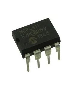 MICROCHIP MCP4811-E/P