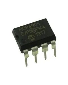 MICROCHIP MCP4901-E/P