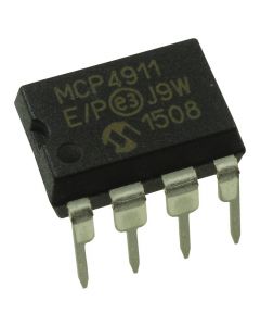 MICROCHIP MCP4911-E/P