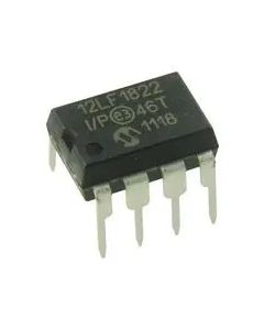 MICROCHIP PIC12LF1822-I/P