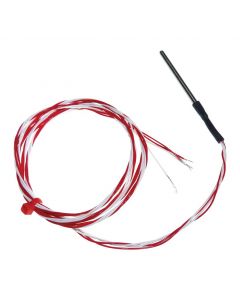 LABFACILITY PT100 PROBE 3.0 X 25MM 1M LEAD