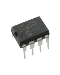 MICROCHIP 24LC256-I/P