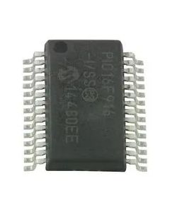 MICROCHIP PIC16F916-I/SS