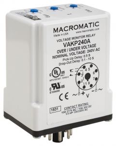 MACROMATIC CONTROLS VAKP240A