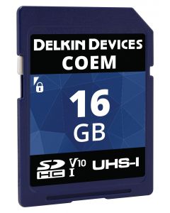 DELKIN DEVICES SDCOEM-16GB