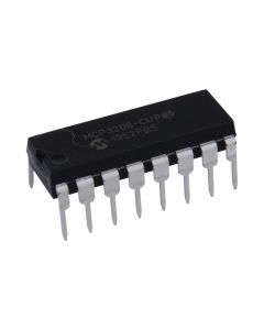 MICROCHIP MCP3208-CI/P