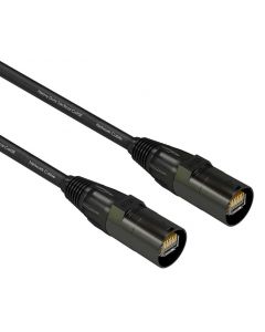 MULTICOMP PRO MP007844Ethernet Cable, Cat5e, RJ45 Plug to RJ45 Plug, UTP (Unshielded Twisted Pair), 3 m, 9.8 ft