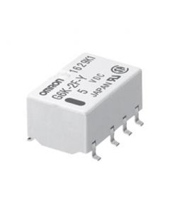 OMRON ELECTRONIC COMPONENTS G6KU-2F-Y DC5