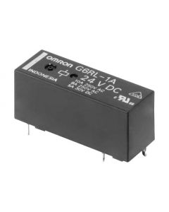 OMRON ELECTRONIC COMPONENTS G6RL-1A-ASI DC24