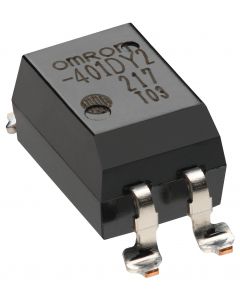 OMRON ELECTRONIC COMPONENTS G3VM-401DY2(TR05)