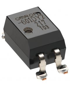 OMRON ELECTRONIC COMPONENTS G3VM-601DY2