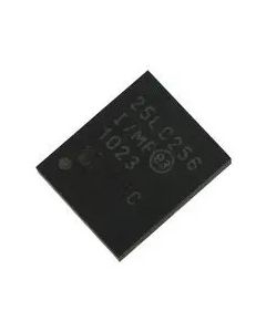 MICROCHIP 25LC256-I/MF