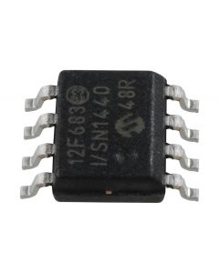 MICROCHIP PIC12F683-I/SN