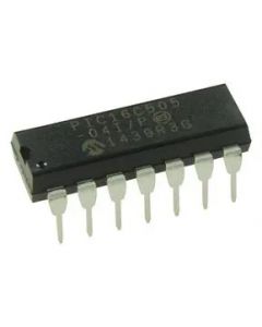 MICROCHIP PIC16C505-04I/P