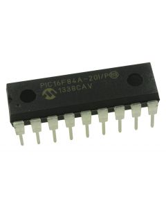 MICROCHIP PIC16F84A-20I/P