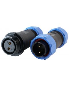 MULTICOMP PRO MP002591Connector Kit, Industrial, Multicomp Pro MP002549 & MP002582 Industrial Circular Connectors