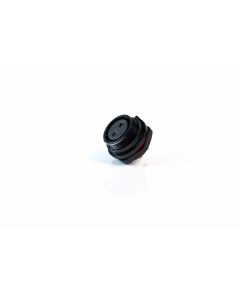 MULTICOMP PRO MP002609Circular Connector, MP-T21 IP68 Series, Panel Mount Receptacle, 2 Contacts, Screw Socket