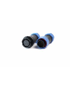 MULTICOMP PRO MP002707Connector Kit, Industrial, Multicomp Pro MP002667 & MP002700 Industrial Circular Connectors