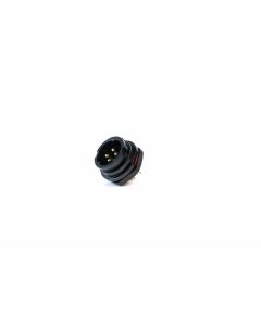 MULTICOMP PRO MP002712Circular Connector, MP-T21 IP67 Series, Panel Mount Receptacle, 4 Contacts, Solder Pin, Bayonet