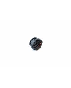 MULTICOMP PRO MP002728Circular Connector, MP-T21 IP67 Series, Panel Mount Receptacle, 9 Contacts, Solder Socket