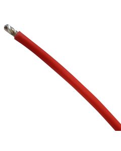 MULTICOMP PRO MP011196Wire, PVC, Red, 16 AWG, 100 ft, 30.5 m