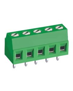 MULTICOMP PRO MC000025Wire-To-Board Terminal Block, 3.81 mm, 12 Positions, 26 AWG, 16 AWG, Screw