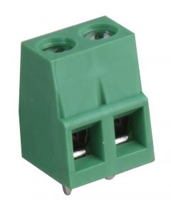 MULTICOMP PRO MC000034Wire-To-Board Terminal Block, 5.08 mm, 2 Positions, 26 AWG, 12 AWG, 4 mm², Screw