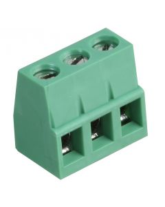 MULTICOMP PRO MC000035Wire-To-Board Terminal Block, 5.08 mm, 3 Positions, 26 AWG, 12 AWG, 4 mm², Screw