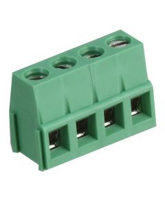 MULTICOMP PRO MC000036Wire-To-Board Terminal Block, 5.08 mm, 4 Positions, 26 AWG, 12 AWG, 4 mm², Screw