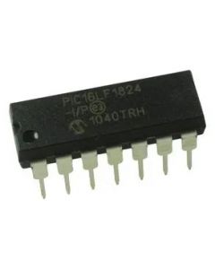 MICROCHIP PIC16LF1824-I/P