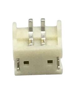 MULTICOMP PRO MP003079Pin Header, Wire-to-Board, 1.5 mm, 1 Rows, 2 Contacts, Surface Mount, MP W2B 1.5MM