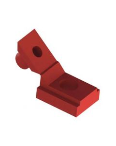 ESSENTRA COMPONENTS OFSTH-1-RED