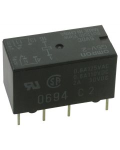 OMRON ELECTRONIC COMPONENTS G5V-2-DC9