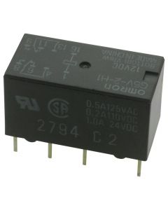 OMRON ELECTRONIC COMPONENTS G5V-2-H1 DC12