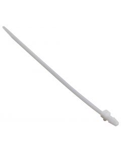 MULTICOMP PRO MP003264Cable Tie, Nylon 6.6 (Polyamide 6.6), Natural, 201.59 mm, 4.74 mm, 50 mm, 49 lb