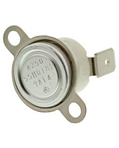 MULTICOMP PRO 55H12T944(250/200)Thermostat Switch, Thermal Cut Out, 55H Series, 250 °C, Normally Closed, Flange Mount
