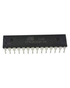 MICROCHIP ATMEGA328P-PN