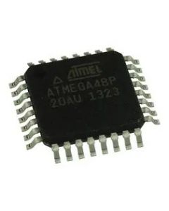 MICROCHIP ATMEGA48P-20AU