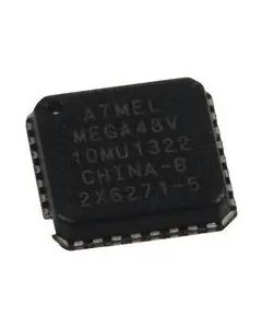 MICROCHIP ATMEGA48V-10MU