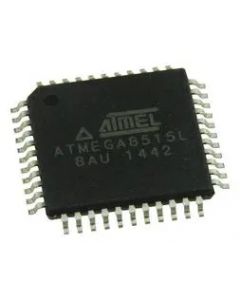 MICROCHIP ATMEGA8515L-8AU