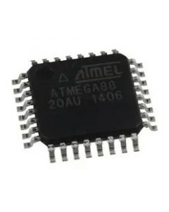 MICROCHIP ATMEGA88-20AU