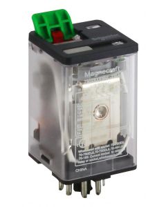 SCHNEIDER ELECTRIC/LEGACY RELAY 750XCXRM4L-24D