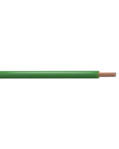 MULTICOMP PRO PP001221Wire, Tri Rated, PVC, Green, 21 AWG, 0.5 mm², 328 ft, 100 m