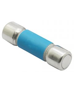 MULTICOMP PRO MP008153Fuse, Cartridge, Very Fast Acting, 1 A, 1.1 kV, 10mm x 38mm, 0.4' x 1.5'