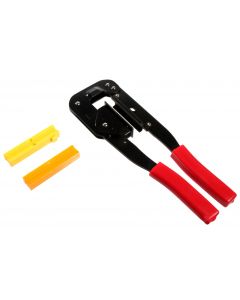 MULTICOMP PRO HT-214DCrimp Tool, Hand, Terminals & Splices