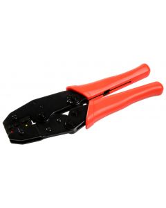 MULTICOMP PRO HT-236HCrimp Tool, Hand, 22-10AWG Insulated Terminals & Splices, Multicomp Pro Crimping Tool